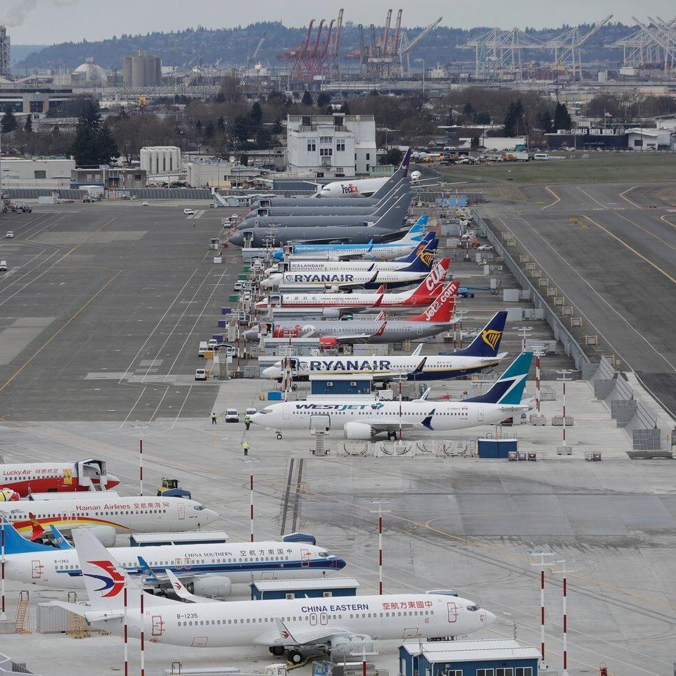 US judge rejects Boeing's plea deal in a conspiracy case stemming from fatal plane crashes